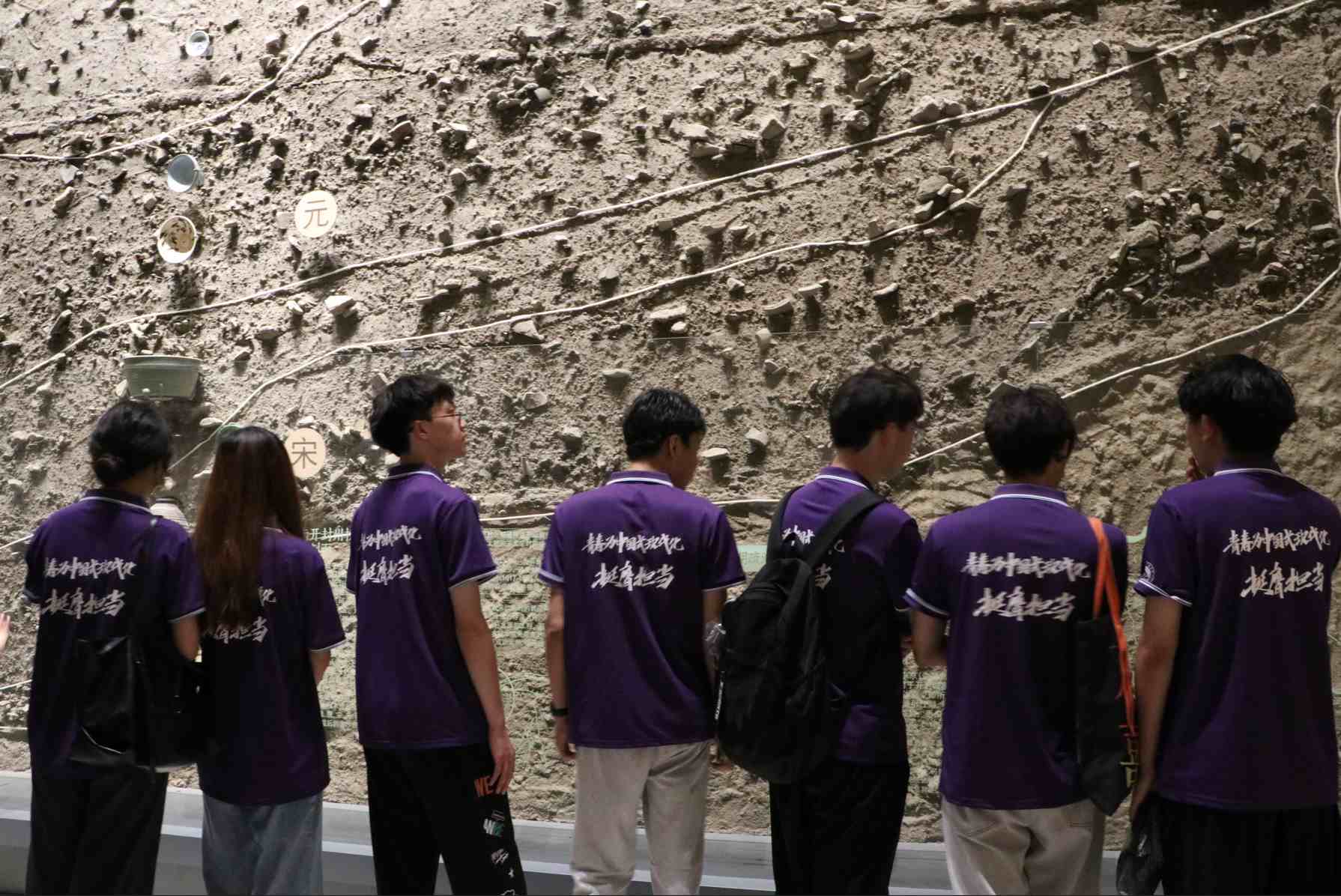 探尋千年歷史脈絡(luò)，觸摸文脈傳承之旅