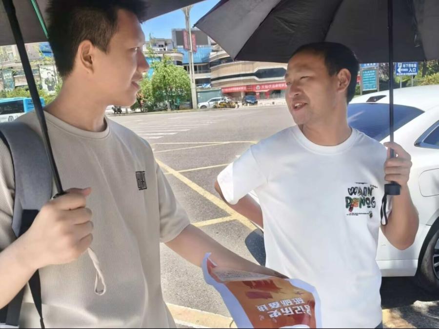 紅色基因柚夢(mèng)團(tuán)赴閬中尋訪紅色記憶賡續(xù)革命精神