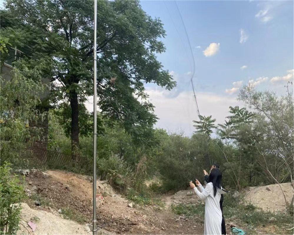 探索自然奧秘頗——河南師范大學(xué)生命科學(xué)學(xué)院暑期實(shí)踐團(tuán)隊(duì)揭示樹(shù)麻雀在