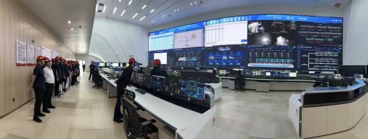 走進(jìn)智能化礦井的“領(lǐng)跑者”——巴拉素煤礦