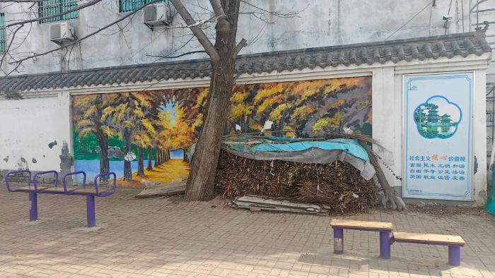 青春助農暖鄉(xiāng)梓，淮北師范大學學子多措并舉賦能鐵佛鎮(zhèn)鄉(xiāng)村全面振興