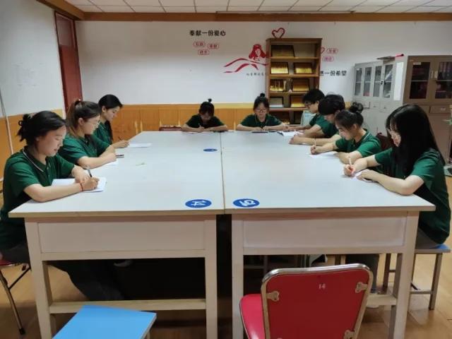 巢湖學(xué)院數(shù)學(xué)與大數(shù)據(jù)學(xué)院赴同大鎮(zhèn)“智造農(nóng)業(yè)，數(shù)聯(lián)鄉(xiāng)村”智慧農(nóng)業(yè)發(fā)展調(diào)研團(tuán)——準(zhǔn)備會(huì)議