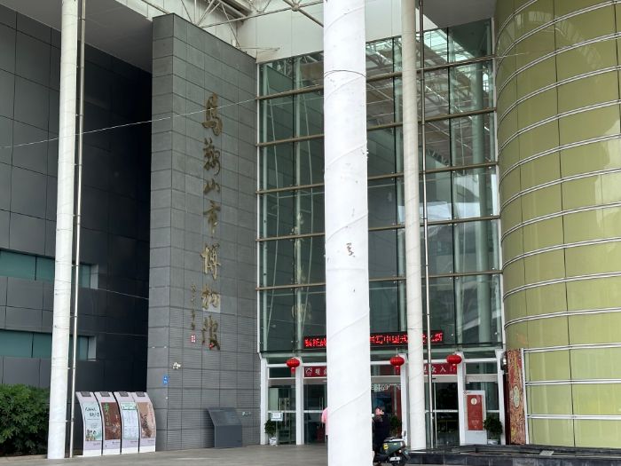 淮師學(xué)子三下鄉(xiāng)——走進馬鞍山市博物館，感受紅色熏陶