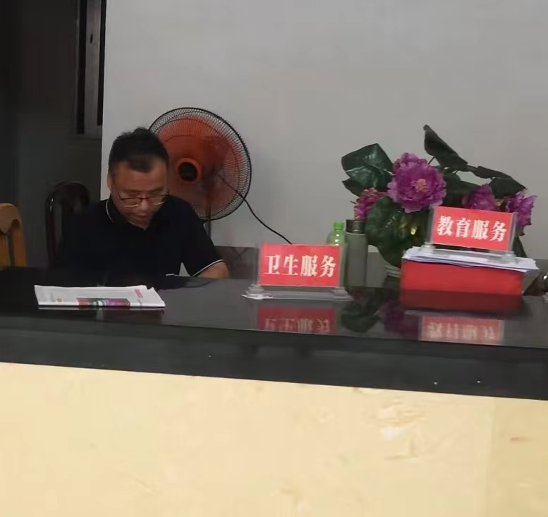 振興之路-黃關(guān)村