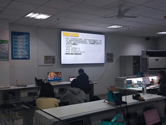 山東大學學生電子設計協(xié)會開展STM32定時器與中斷技術培訓