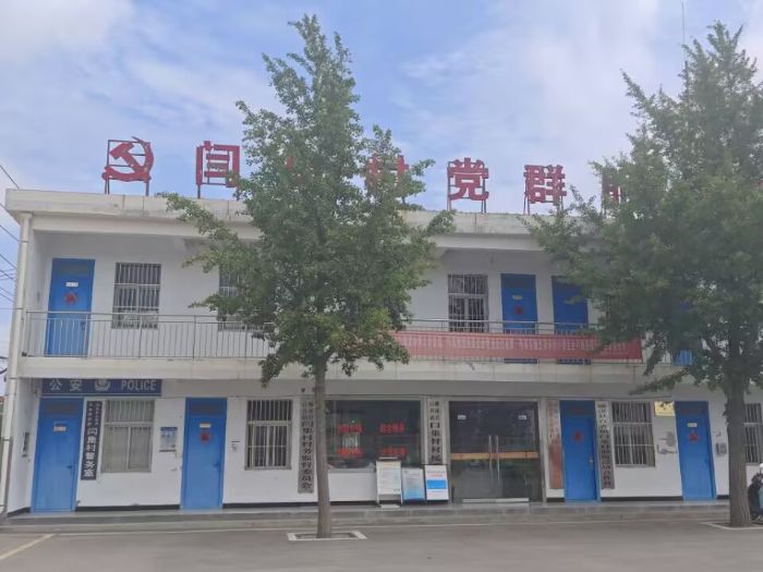 探訪百善鎮(zhèn)閆集村 在鄉(xiāng)村振興浪潮中書寫發(fā)展新篇