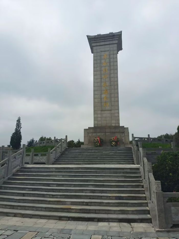 蒙城烈士陵園：紅色課堂里的青春對(duì)話(huà)
