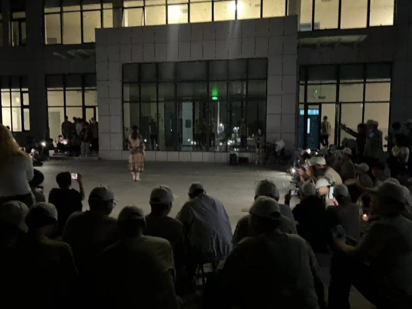 軍訓(xùn)進(jìn)行時 青春正當(dāng)燃|集合！直擊河北化工醫(yī)藥職業(yè)技術(shù)學(xué)院智能系軍訓(xùn)現(xiàn)場