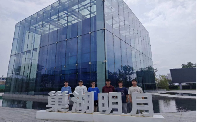 實(shí)地走訪合肥科技產(chǎn)業(yè)，學(xué)習(xí)感悟“新質(zhì)生產(chǎn)力”