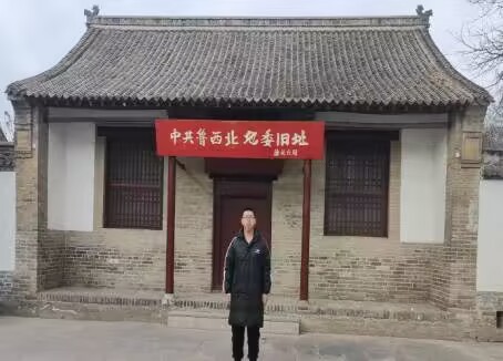 青春逐夢時，情系冠縣行