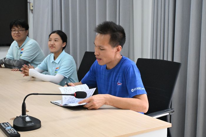 重外院學(xué)子三下鄉(xiāng)|扎根鄉(xiāng)土辦實(shí)事，滄溝鄉(xiāng)府顯擔(dān)當(dāng)