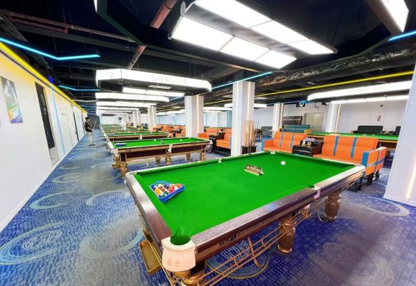 淮北師大學(xué)子郭家豪亳州調(diào)研：解碼臺球館運(yùn)營困局助力中小企業(yè)發(fā)展