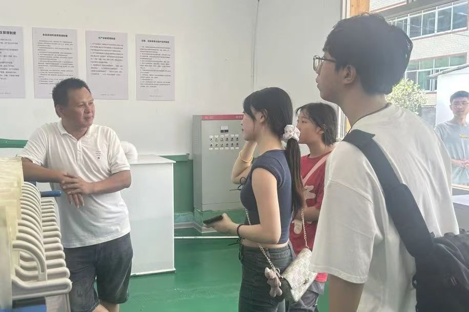 北京林業(yè)大學(xué)學(xué)子探索新時(shí)代鄉(xiāng)村振興 聚焦“茶”產(chǎn)業(yè)，踐行“青”力量