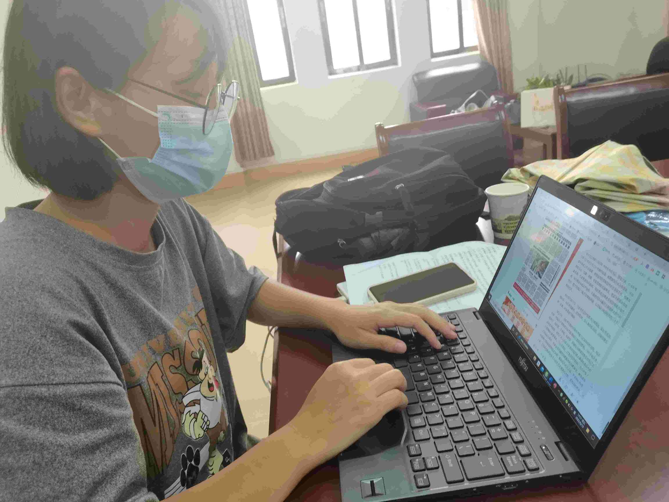 探尋海絲——中國(guó)科學(xué)院大學(xué)探海實(shí)踐隊(duì)返家鄉(xiāng)新年集市調(diào)研