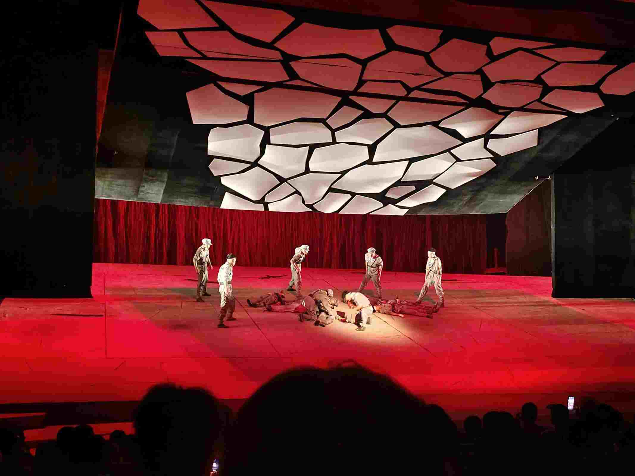 延安保育院，動(dòng)人往事感人心