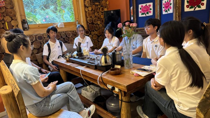 共話羌繡傳承，探索文化未來