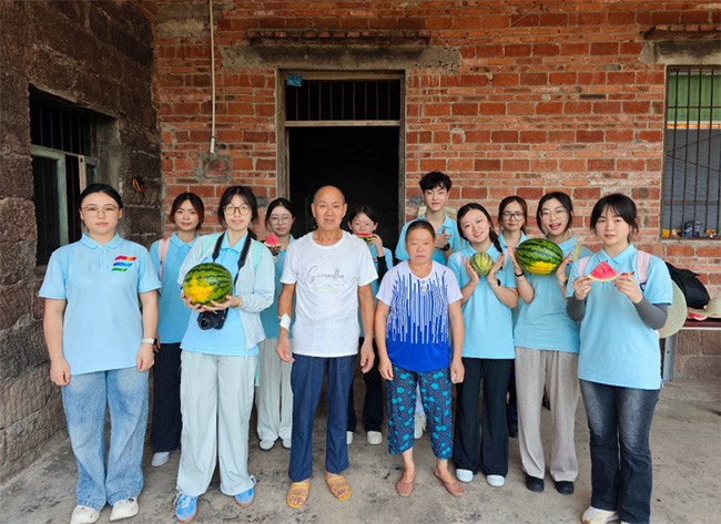 棕花村雙向記‖村民的聲音與直播的力量：助農(nóng)故事從這里出發(fā)