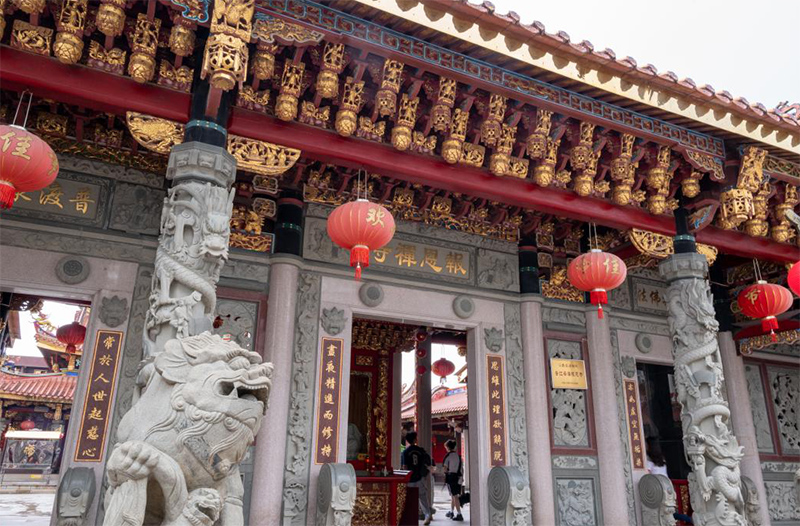 古寺古祠，西安村鄉(xiāng)村振興的靈魂