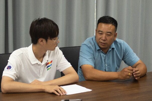 電子信息工程學(xué)院：走訪調(diào)查真問(wèn)題?凝心聚力振鄉(xiāng)村