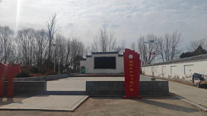 智匯鐵佛助治理，淮北師范大學學子以專業(yè)所長賦能家鄉(xiāng)基層建設