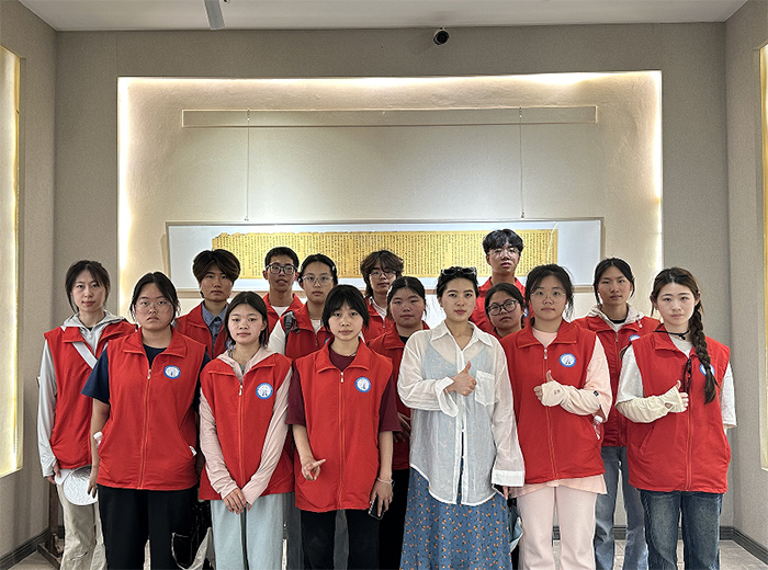 非遺薪火照河西，古韻華光映絲路——“梭梭青苗護(hù)民勤”美麗中國(guó)實(shí)踐團(tuán)探尋非遺行紀(jì)實(shí)