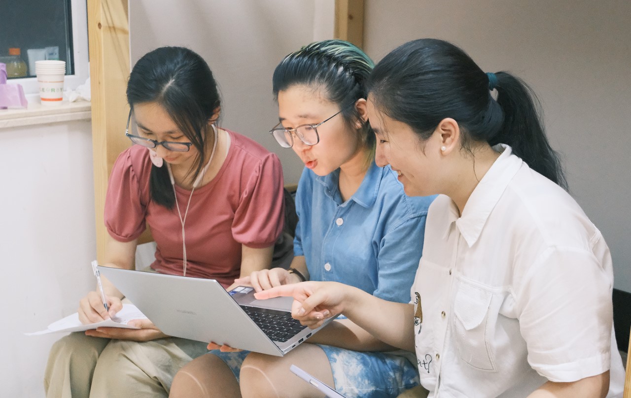 志合越山海，五育綻芳華：寧波大學(xué)暑期社會(huì)實(shí)踐團(tuán)集體備課