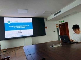 淮師大CTF集訓(xùn)營(yíng)點(diǎn)燃網(wǎng)安新星之火   12人戰(zhàn)隊(duì)16天闖關(guān)式特訓(xùn) 動(dòng)態(tài)難度系統(tǒng)鍛造實(shí)戰(zhàn)尖兵