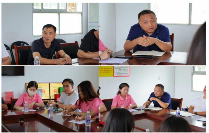 陜西工大商貿(mào)學(xué)子暑期奔赴香山村，助力鄉(xiāng)村振興新實踐