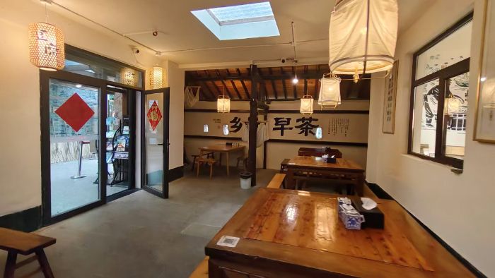 南京財(cái)經(jīng)大學(xué)經(jīng)濟(jì)學(xué)院：“尋跡鄉(xiāng)韻”團(tuán)隊(duì)調(diào)研林里豆腐坊，探尋鄉(xiāng)村創(chuàng)業(yè)實(shí)踐路徑