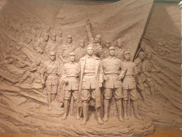 三下鄉(xiāng)：傳承紅色基因 弘揚(yáng)鐵軍精神