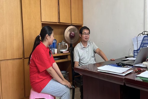 湘大學(xué)子吐魯番實(shí)踐行：深悟教育援疆情，探尋坎兒井千年智