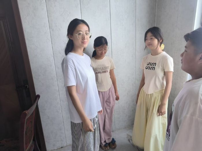 關(guān)注留守兒童心理健康