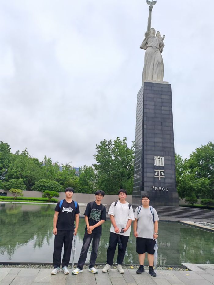 銘記歷史初心，感悟歷史力量：滁州學(xué)院學(xué)子三下鄉(xiāng)實(shí)踐活動(dòng)