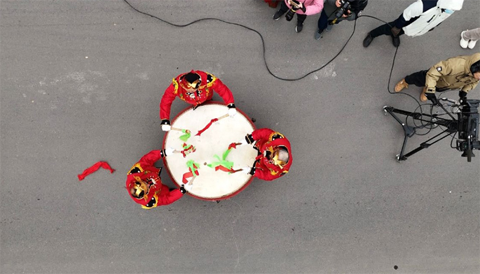 科技與文化共綻新花，高村鄉(xiāng)發(fā)展活力盡顯