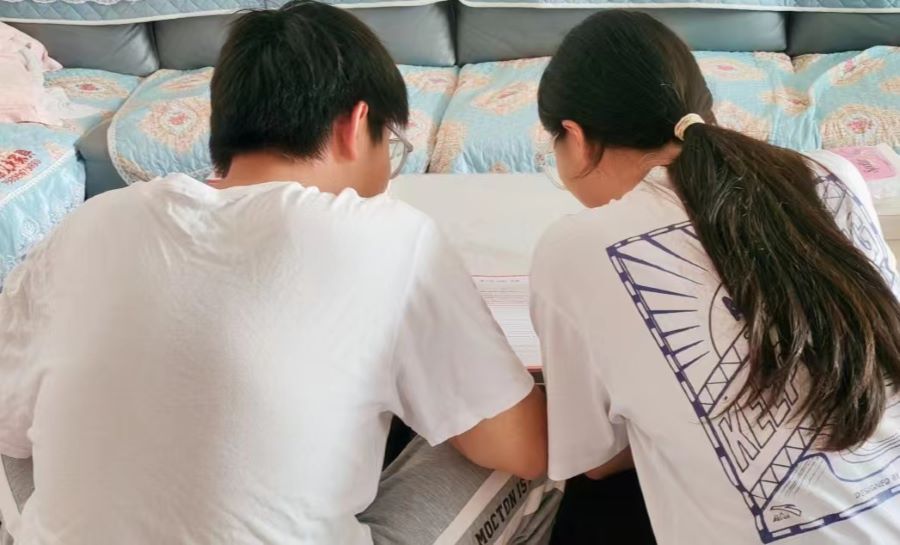 高考落幕，青春之歌于盛夏激昂奏響