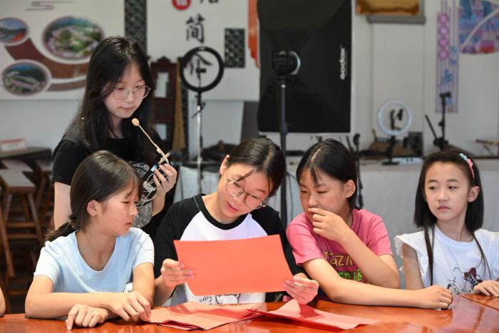 個(gè)人感悟|河海大學(xué)“追光”支教團(tuán)董萱