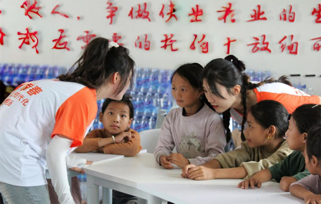 音舞潤(rùn)普格：旋律跨越山間，點(diǎn)亮涼山孩童的藝術(shù)夢(mèng)