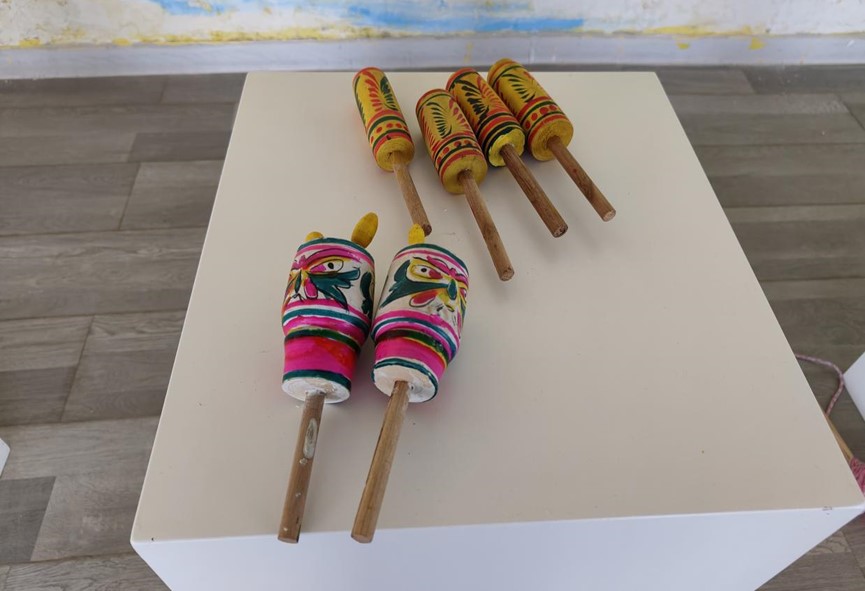 探尋木旋工藝，感受非遺古韻