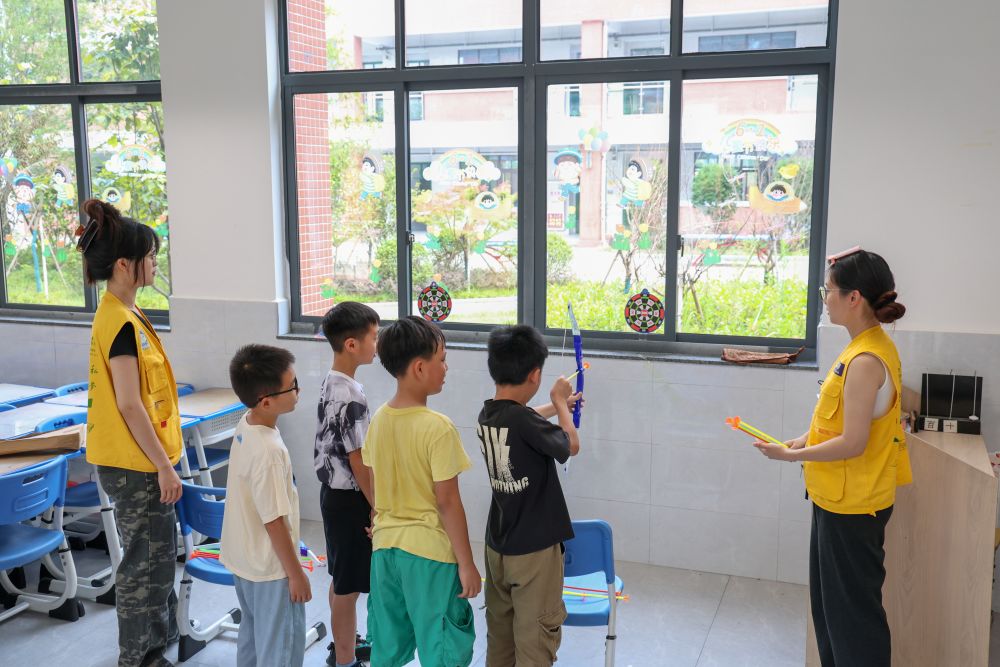 暑期“三下鄉(xiāng)”|熾心追夢(mèng)，趣逐風(fēng)華