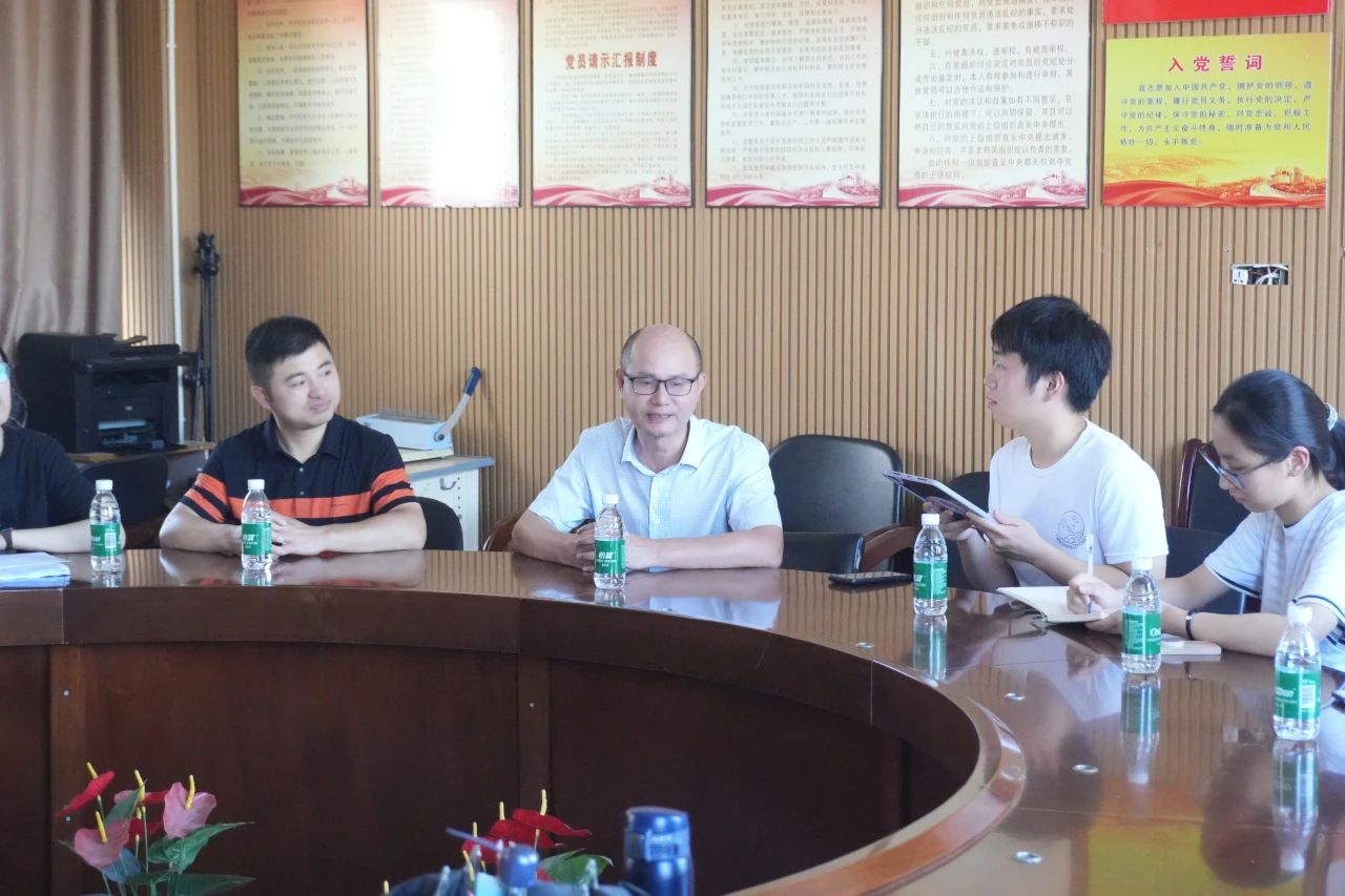 “雙減”落實與轉(zhuǎn)型:攜手共繪多彩教育夢——寧大學子在蒼持續(xù)探訪