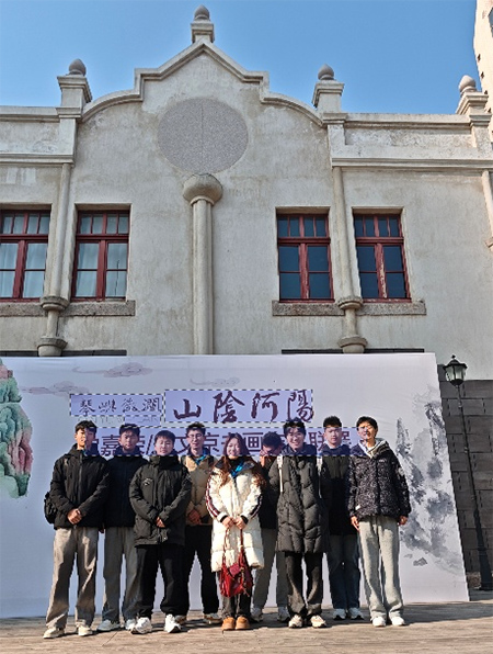 “山海城韻·青島脈搏”調(diào)研團(tuán)隊(duì)深入青島開展社會(huì)實(shí)踐——探尋礦業(yè)與城市高質(zhì)量發(fā)展融合新路徑