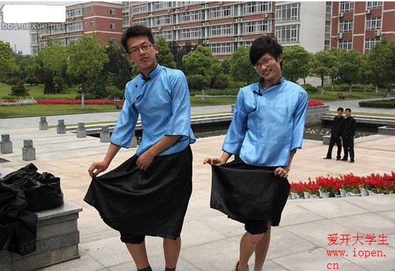 大學(xué)校園里的娘炮，讓我真正懂得了什么叫娘