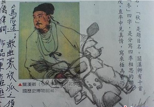 大學(xué)生搞笑繪畫(huà)創(chuàng)意全集