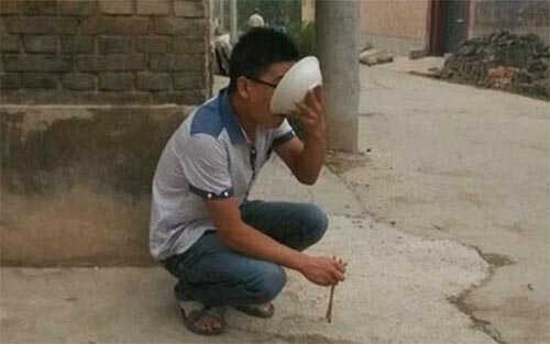 大學(xué)生屌絲，牙好胃口就好