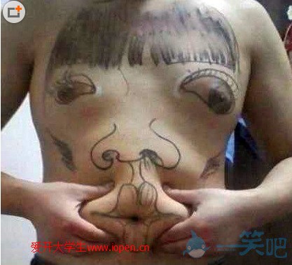 大學(xué)校園里的屌絲哥