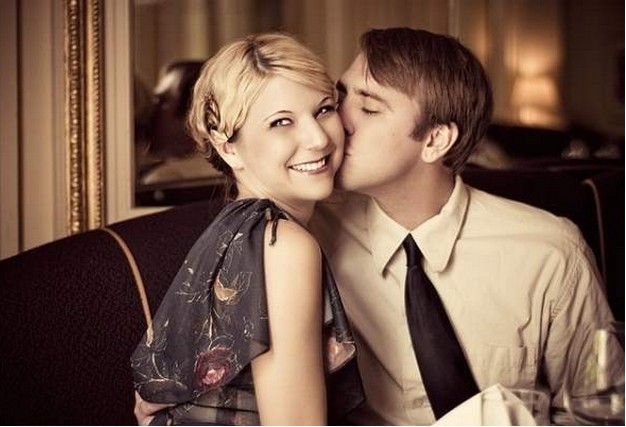 情侶親吻圖片之盤點身邊的美女帥哥親吻