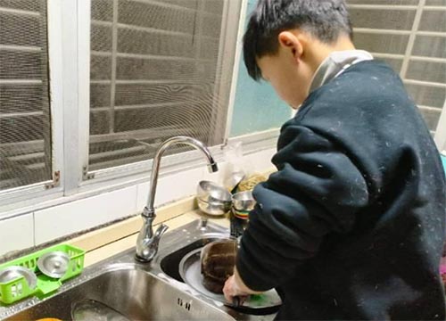 云端支教，彌補(bǔ)我曾錯過你的那些時光