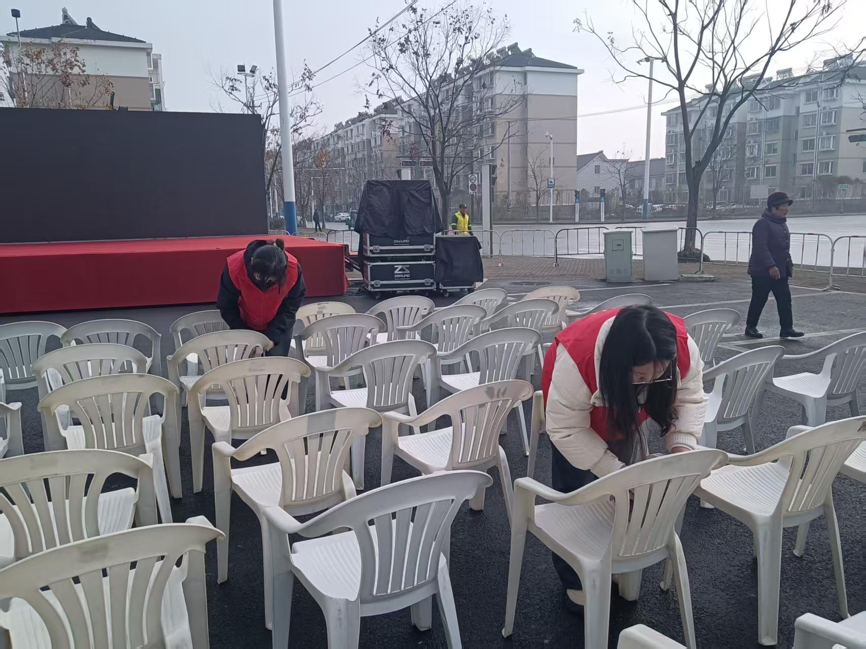 古韻橋東，喜迎新春——記我市鄰里節(jié)活動(dòng)盛況