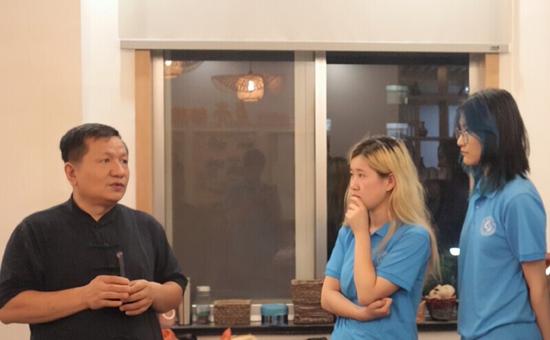 葦編工坊織錦繡，非遺傳承續(xù)華章