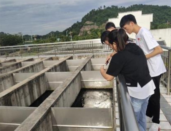 探秘清水之源，踐行綠色擔(dān)當(dāng)